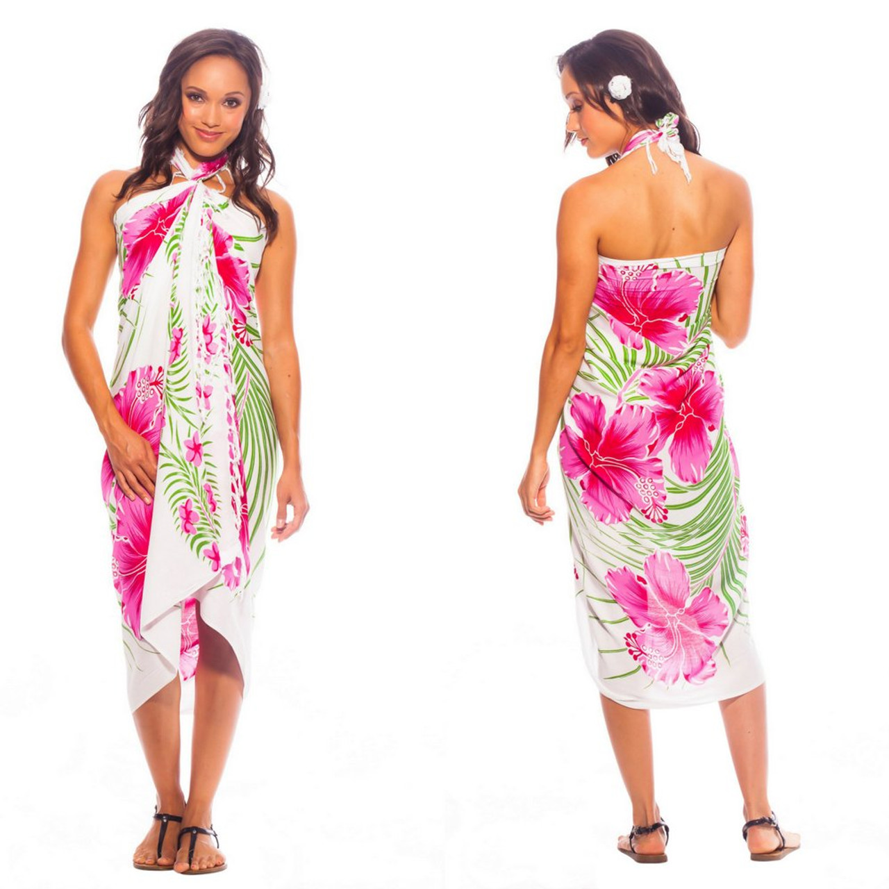 Hawaiian Sarong \